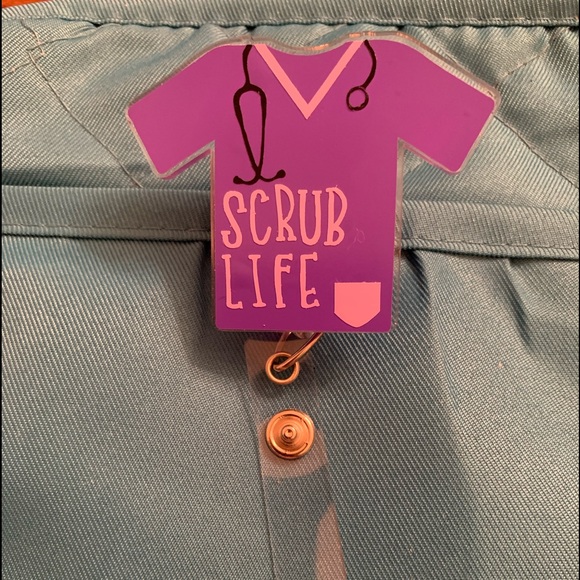 Badge holders for hospital employees /teachers - Picture 5 of 11